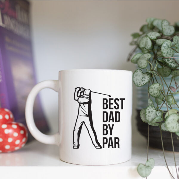 best dad by par